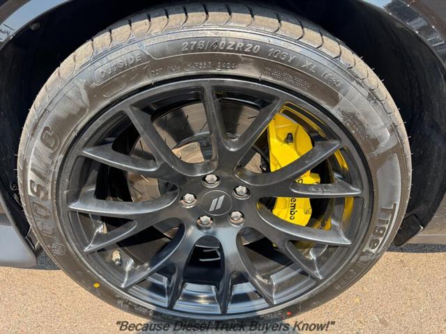 2018 Dodge Challenger R/T Scat Pack