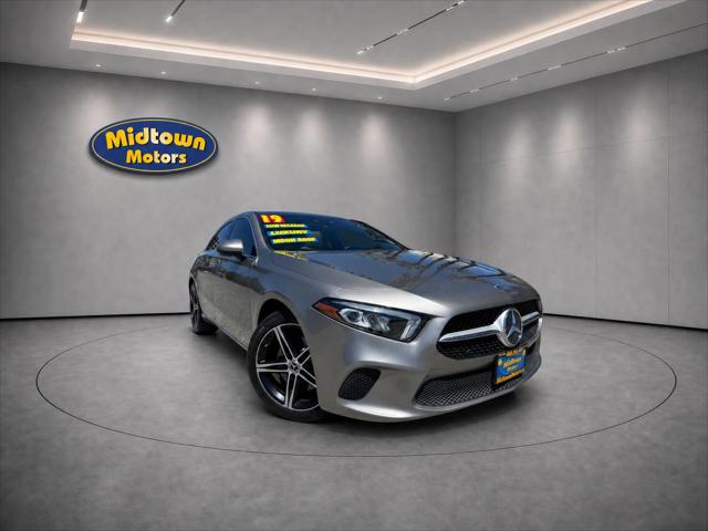 2019 Mercedes-Benz A 220 A 220 SEDAN 4D for sale in San Jose, CA