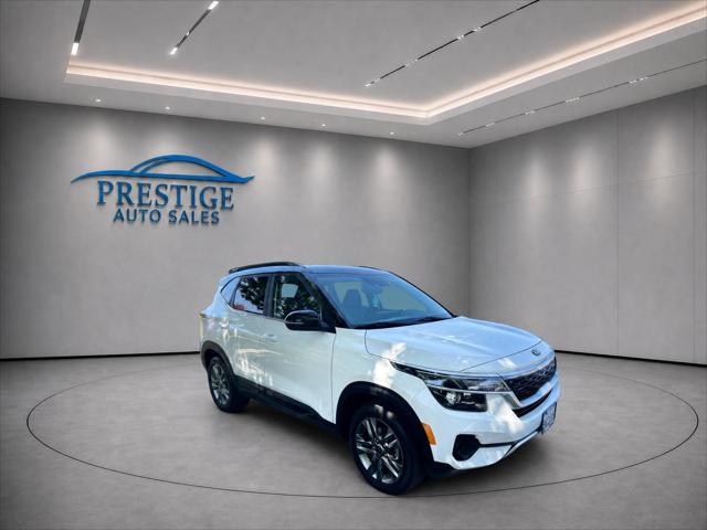 2021 Kia Seltos S
