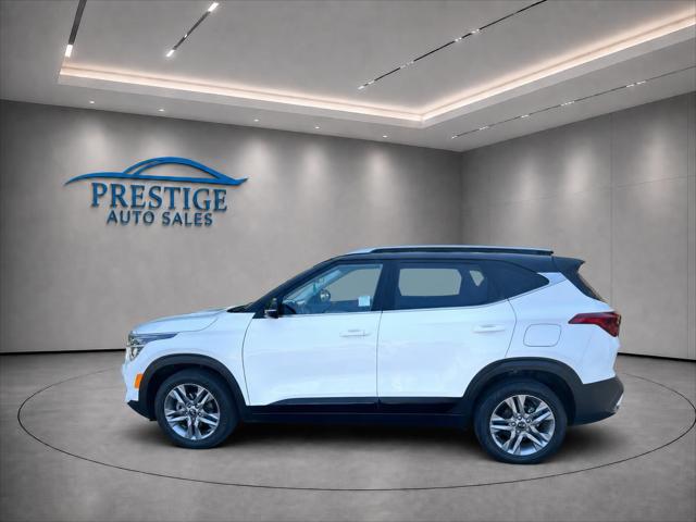 2021 Kia Seltos S