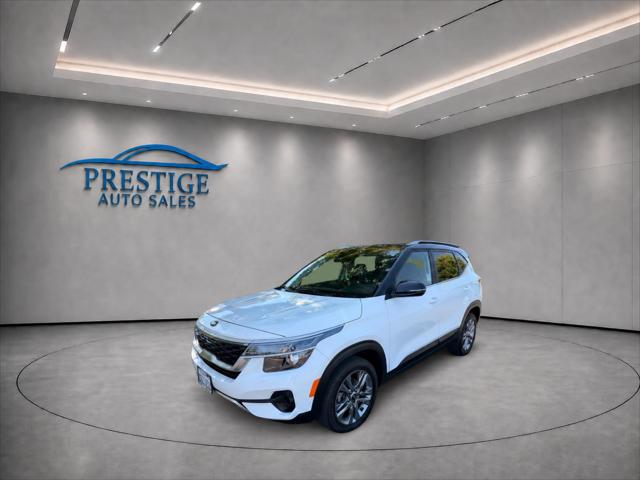 2021 Kia Seltos S