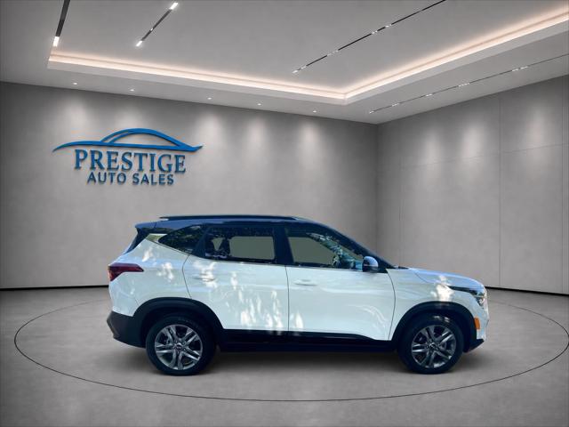 2021 Kia Seltos S