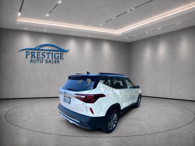 2021 Kia Seltos S
