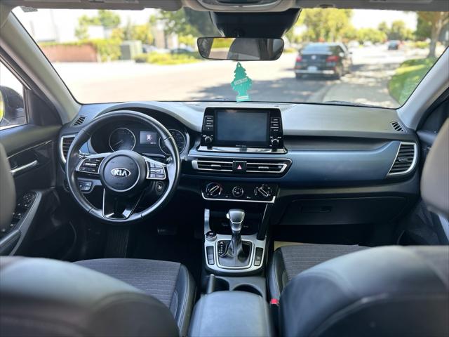 2021 Kia Seltos S