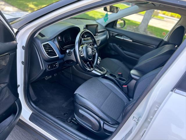 2021 Kia Seltos S