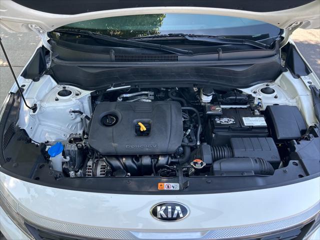 2021 Kia Seltos S