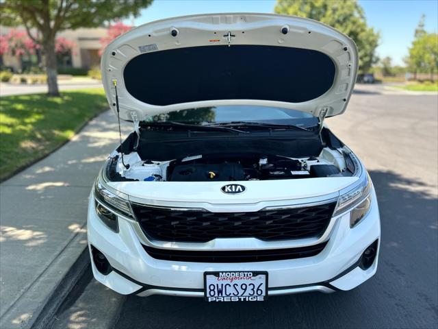 2021 Kia Seltos S