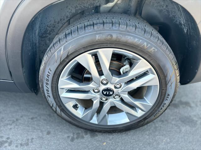 2021 Kia Seltos S
