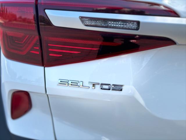 2021 Kia Seltos S