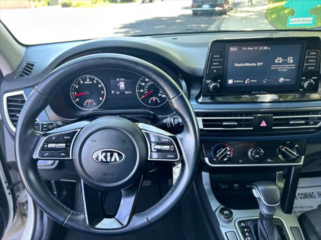 2021 Kia Seltos S