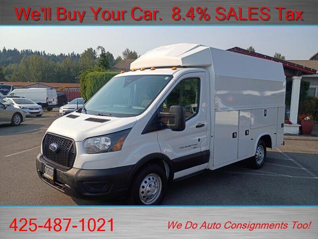 2020 Ford Transit Cutaway 350 for sale in Bellevue, WA