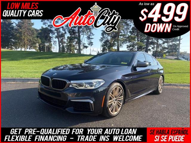 2018 BMW M5 xDrive for sale in Yakima, WA
