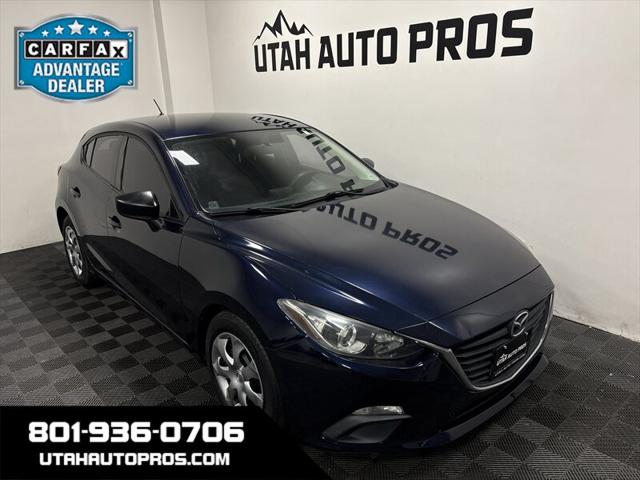 2014 Mazda Mazda3 i Sport for sale in West Bountiful, UT