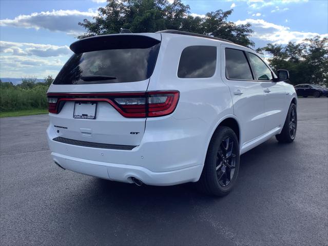 2026 Dodge Durango GT AWD HEMI V8