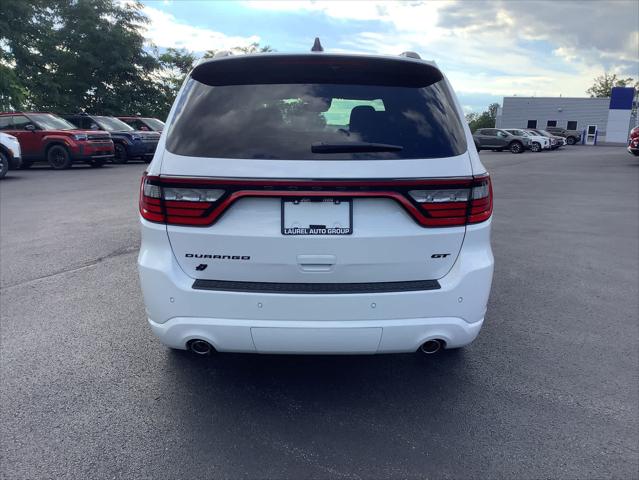 2026 Dodge Durango GT AWD HEMI V8