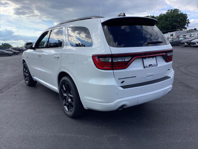 2026 Dodge Durango GT AWD HEMI V8