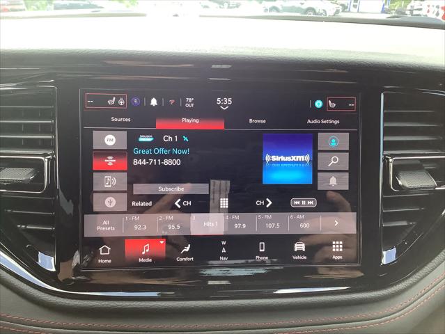 2026 Dodge Durango GT AWD HEMI V8