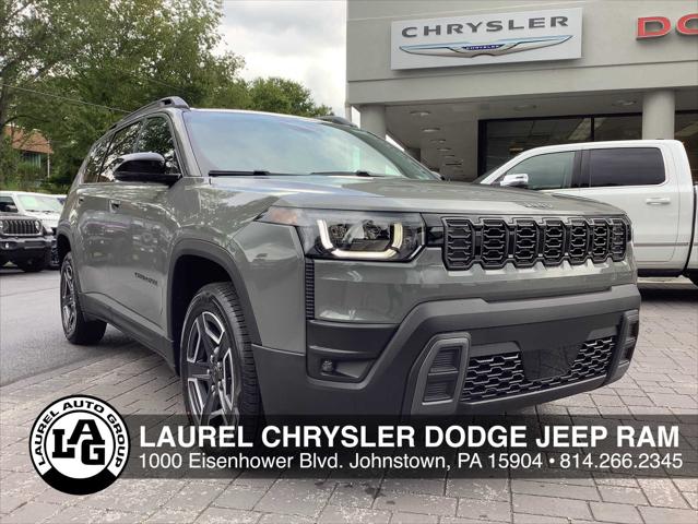 2026 Jeep Cherokee Limited 4x4 for sale in Johnstown, PA