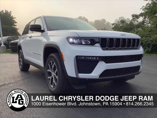 2026 Jeep Grand Cherokee Limited 4x4 for sale in Johnstown, PA