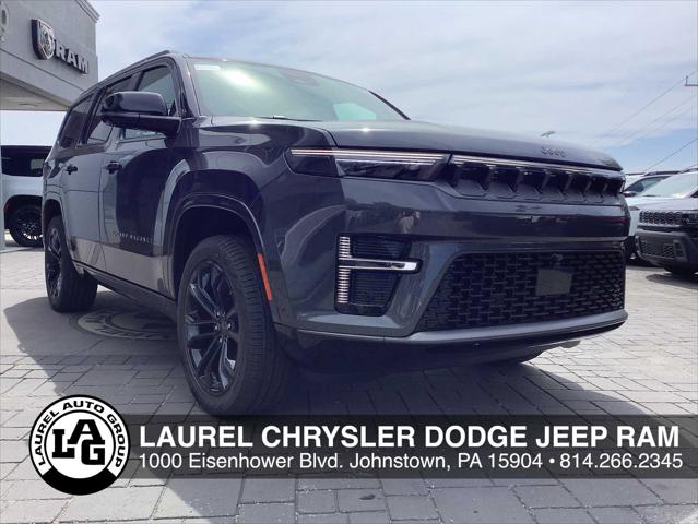 2026 Jeep Grand Wagoneer Summit Reserve 4x4 for sale in Johnstown, PA