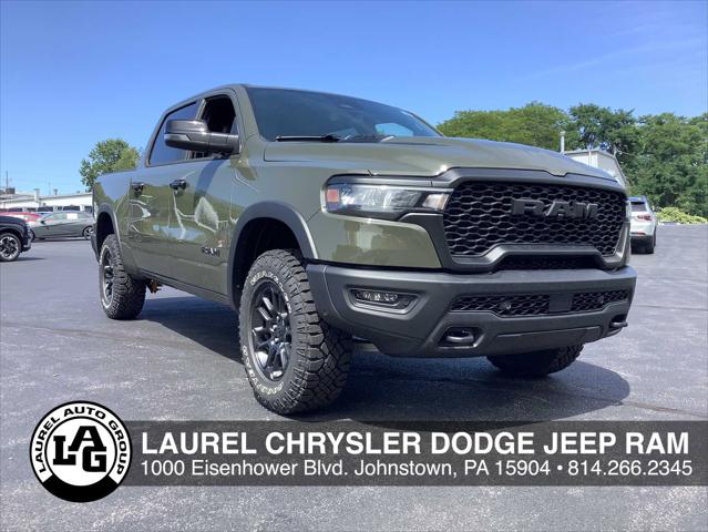 2026 Ram 1500 Rebel Crew Cab 4x4 5'7" Box for sale in Johnstown, PA