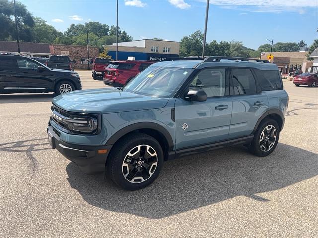 2023 Ford Bronco Sport Outer Banks for sale in Lodi, WI