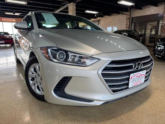 2017 Hyundai Elantra SE for sale in Oklahoma City, OK