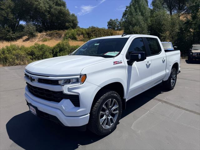 2026 Chevrolet Silverado 1500 4WD Crew Cab Short Bed RST for sale in Jamestown, CA