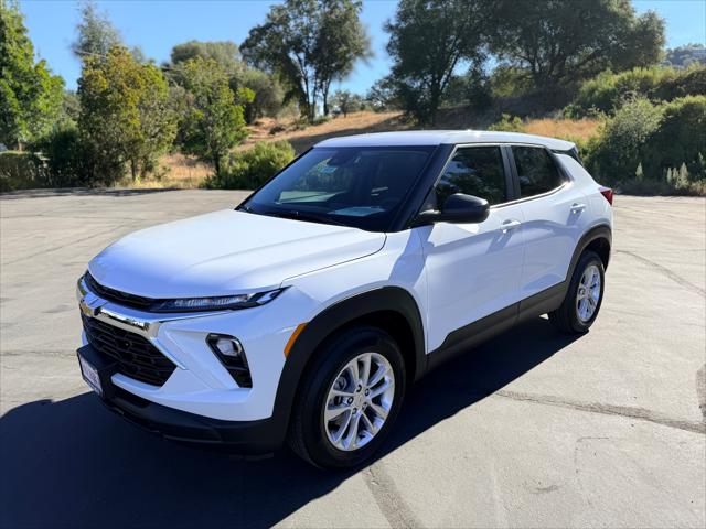 2026 Chevrolet TrailBlazer AWD LS for sale in Jamestown, CA