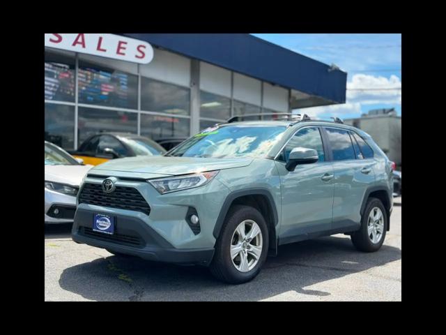 2020 Toyota RAV4 XLE for sale in Methuen, MA