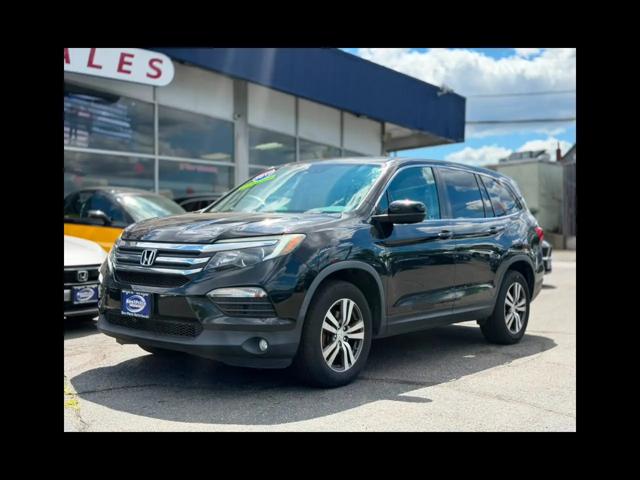 2017 Honda Pilot EX-L for sale in Methuen, MA