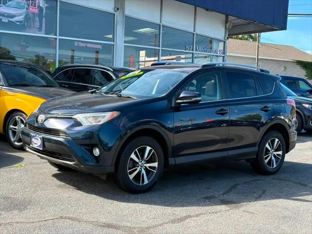2018 Toyota RAV4 XLE for sale in Methuen, MA