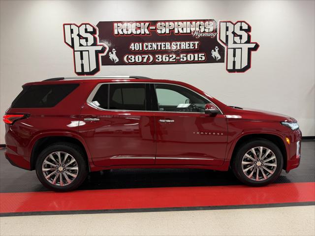 2023 Chevrolet Traverse FWD Premier for sale in Rock Springs, WY