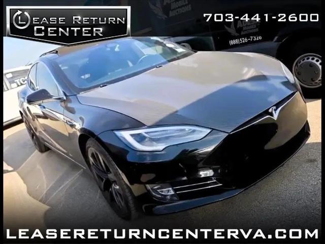 2018 Tesla Model S P100D for sale in Triangle, VA