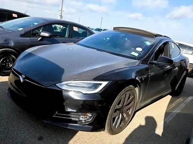 2018 Tesla Model S P100D