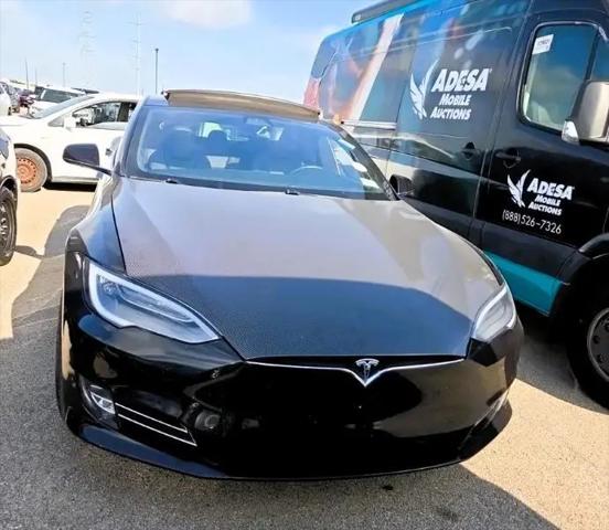 2018 Tesla Model S P100D