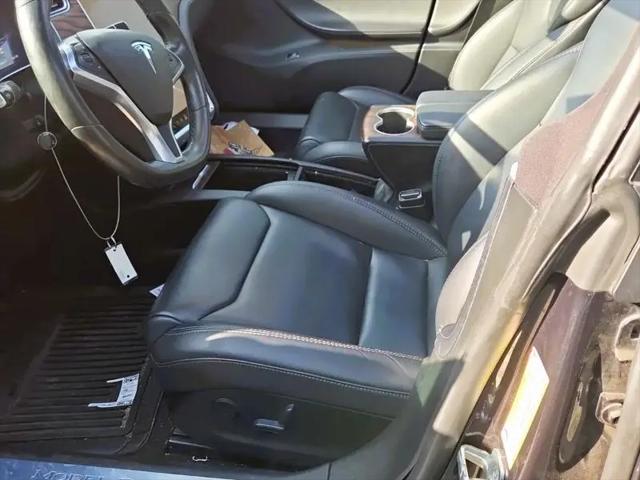 2018 Tesla Model S P100D