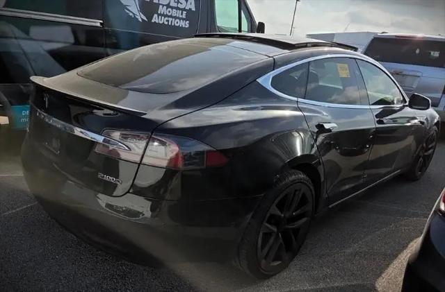 2018 Tesla Model S P100D
