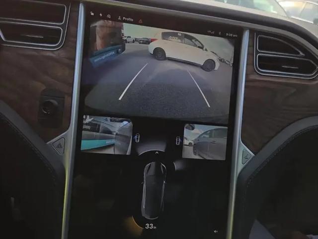 2018 Tesla Model S P100D