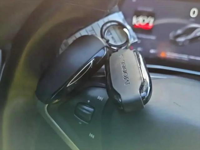 2018 Tesla Model S P100D