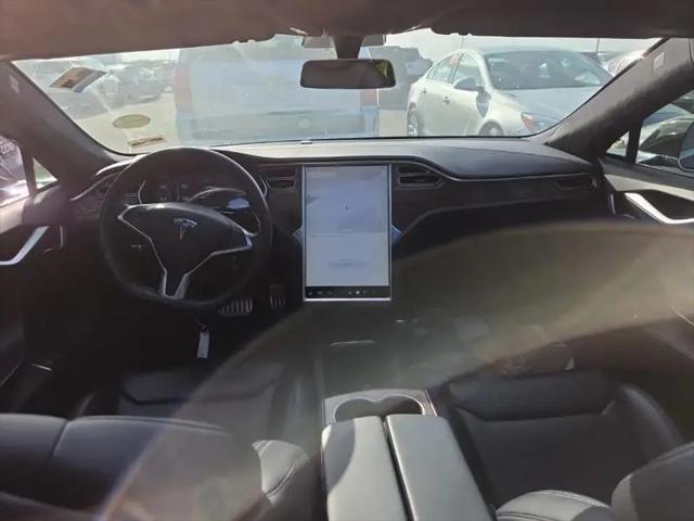 2018 Tesla Model S P100D
