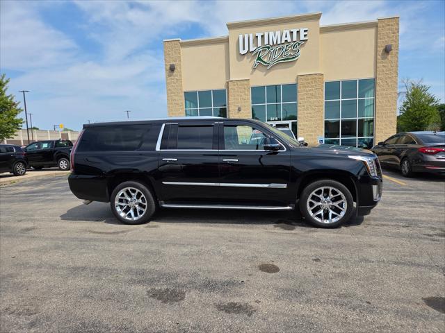 2016 Cadillac Escalade ESV Luxury Collection for sale in Appleton, WI
