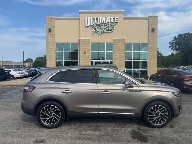 2019 Lincoln Nautilus Reserve for sale in Appleton, WI