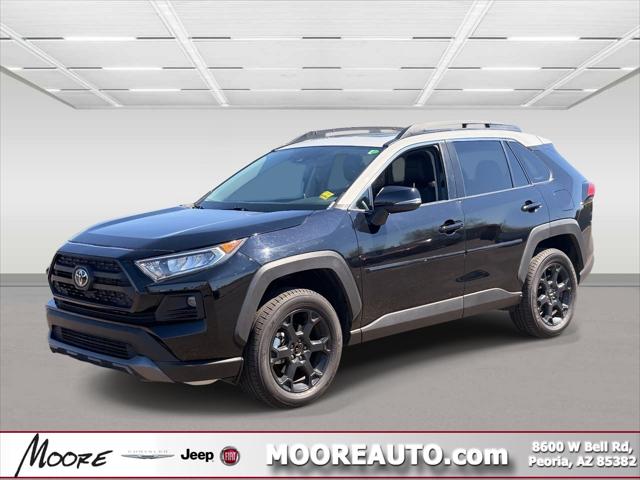 2021 Toyota RAV4 TRD Off-Road for sale in Peoria, AZ
