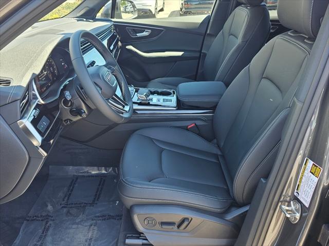 2026 Audi Q7 Premium Plus 45 TFSI quattro tiptronic