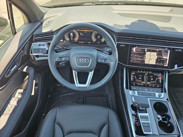 2026 Audi Q7 Premium Plus 45 TFSI quattro tiptronic
