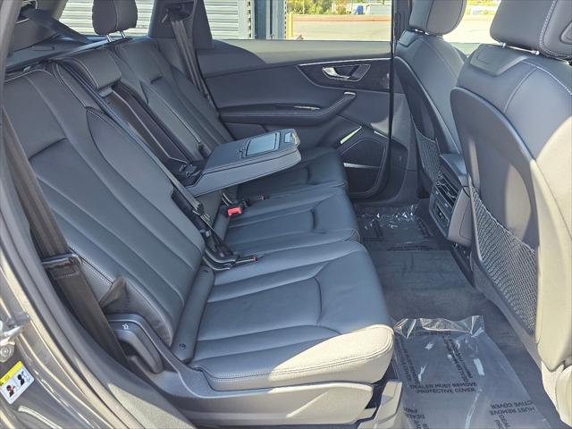 2026 Audi Q7 Premium Plus 45 TFSI quattro tiptronic