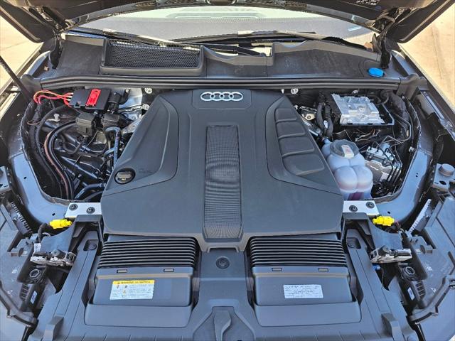 2026 Audi Q7 Premium Plus 45 TFSI quattro tiptronic