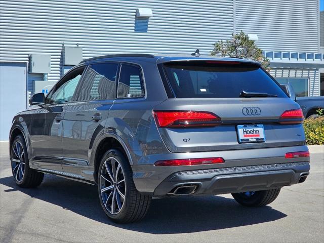 2026 Audi Q7 Premium Plus 45 TFSI quattro tiptronic