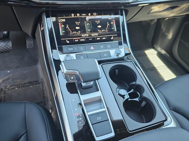 2026 Audi Q7 Premium Plus 45 TFSI quattro tiptronic